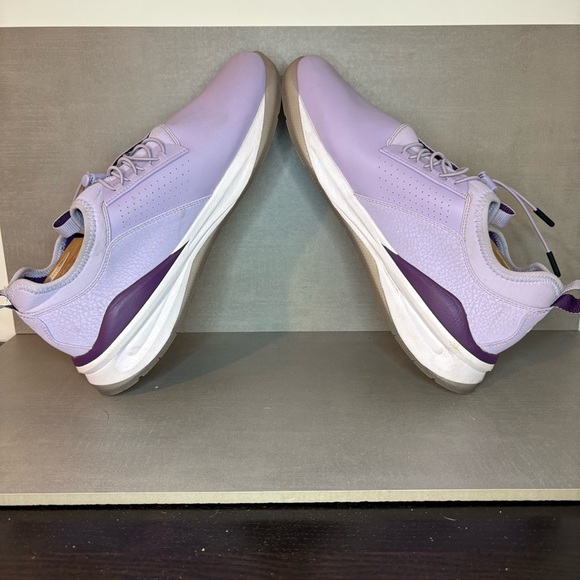 Clove | Classic Healthcare Nursing Shoes - Lavender Purple ; Mens 11.5 - Picture 4 of 8